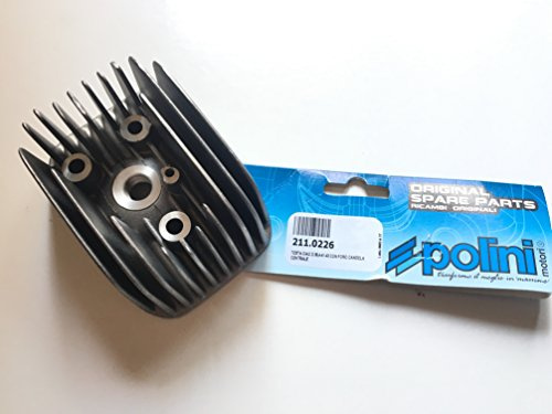 POLINI Zylinderkopf 63ccm 43mm für Piaggio, Vespa Ciao