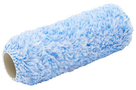 ProDec Advance 9 pulgadas x 1,5 Pelo extra largo Ultra resistente Poliamida tejida de alta resistencia Rodillo profesional para pintura de albañilería para pintar con pinturas de albañilería