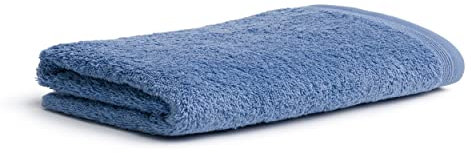 Möve Superwuschel Badetuch 100 x 160 cm aus 100% Baumwolle, Cornflower