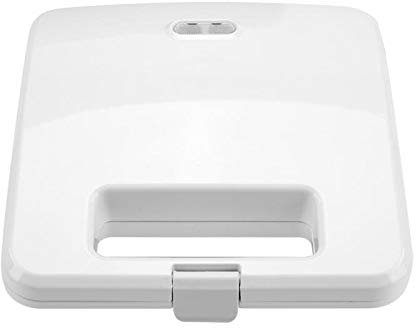 Appareil À Croque-Monsieur，Machine À Sandwich Four À Pain Gril Électrique Viande Steak Hamburger Machine À Petit Déjeuner Poêle À Frire Plaque De Barbecue Prise U