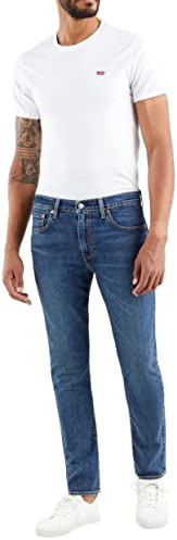 Levi's Herren 512 Slim Taper Jeans, Whoop, 33W / 32L