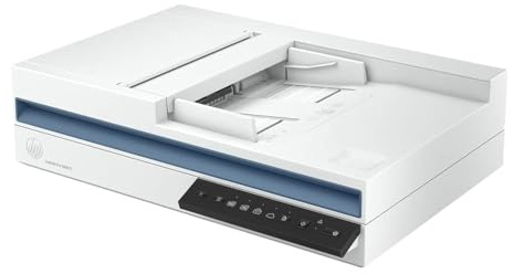 HP Scanjet Pro 3600 f1 Flachbett- und ADF-Scanner 1200 x 1200 DPI A4 Weiß