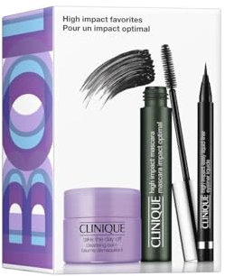 CLINIQUE Clinique Set High Impact Mascara Impact Optimal 2023