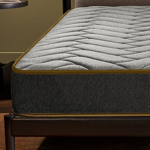 3ft Single Memory Foam Mattress - 90x190cm - 6.5 Inch Deep, Cotswold | Plush Support, Cooling Gel Foam, Pressure Relief for Back Pain, OekoTex Certified, Aloe Touch Fabric, Skin Soft