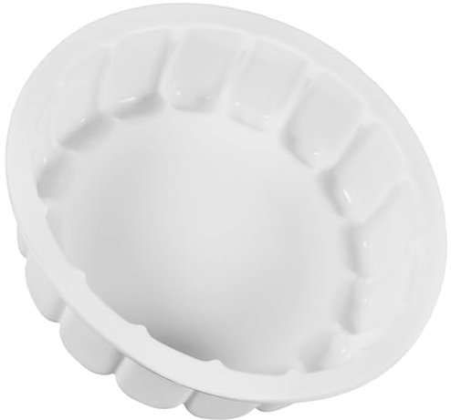 PRETYZOOM Stampo Da Torta Stampo Per Tortiera Per Torte Per Forme Da Forno Per Torte Da Forno Mini Tortiere Bordo Della Torta D'oro Stampo Da Forno