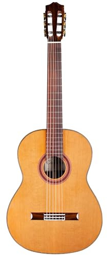 Cordoba Guitars 6 String Classical Guitar, Right (C7 CD)