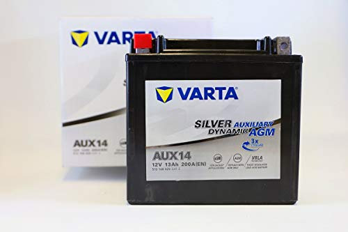 Varta Akumuliatorius 13 Ah 200 A EN 12V AGM