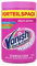 Vanish Oxi Action Pulver Pink – Fleckenentferner Pulver ohne Chlor – Entfernt Flecken, pflegt Farben & entfernt Gerüche – Für bunte Wäsche – 1 x 1650 g