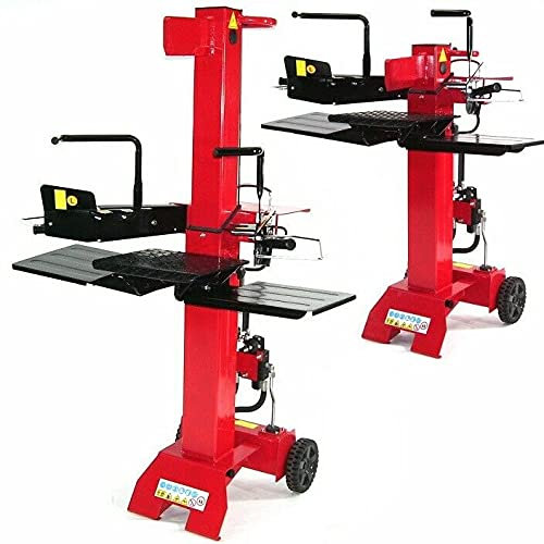 hydraulischer Holzspalter 8 t Brennholzspalter Kaminholzspalter Spalter 56498 AWZ