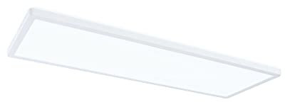 Paulmann 79926 LED Panel Atria Shine 580x200mm eckig incl. 1x22 W Tageslichtweiß Weiß Kunststoff Beleuchtungssystem 4000 K