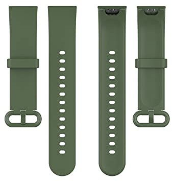 XIAOMI Redmi Watch 2 Lite Strap (Verde Oliva), Cinturino in TPU Originale Redmi Watch 2 lite, Verde, Versione Italiana