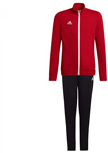 adidas Kinder Trainingsanzug Polyesteranzug Entrada 22 Track Suit H57563+HC0337 128
