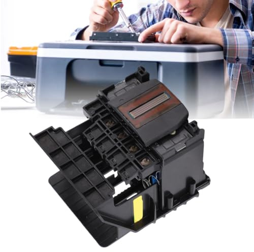 Dioche Chip di Aggiornamento 'ugello della Testina di Stampa Durevole in ABS di Alta qualità di Ricambio per Testina di Stampa OfficeJet Pro Compatibile con Stampanti OfficeJet Pro