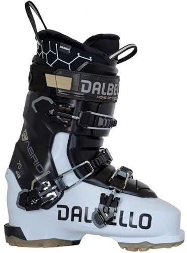 dalbello - Skischuhe Cabrio Mv 75 W If Polar Damen – Größe 38 – Blau