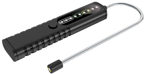 Tester liquido per freni | Strumento di test accurato per controllo del fluido di trasmissione – Analizzatore misuratore compatto rilevatore di freni per auto per automobili