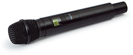 Micrófono inalámbrico de mano UHF