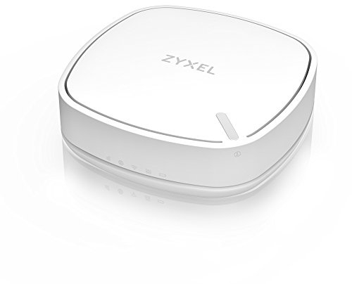 Zyxel N300 4G LTE-WLAN Dual-Band Router mit SIM-Slot ohne SIM-Lock [LTE3302]