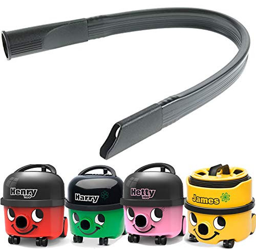 Spares2go Extra Long Flexible Crevice Tool for Numatic Henry Hetty James Harry Vacuum Cleaner