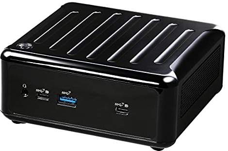 ASRock 4X4 BOX-4800U schwarz 1,8 GHz