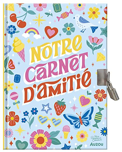 Notre carnet secret d'amitié