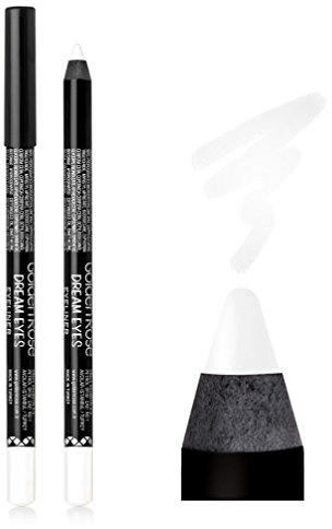 Crayon Yeux Dream Eyes - 405 Blanc - Golden Rose - Eyeliner & Crayon - 405 Blanc 4,5 G