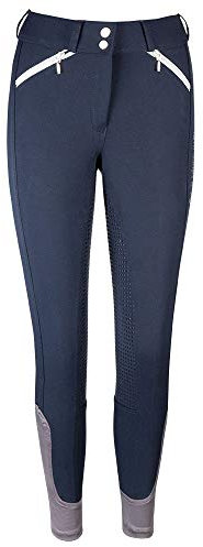 PFIFF 102486 Kelsey Pantalon d'équitation en Silicone pour Femme 36-48