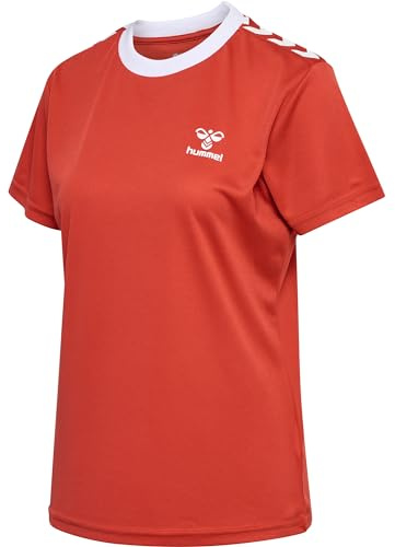 hummel T-Shirt Hmlstaltic Poly Jersey S/S pour Femme