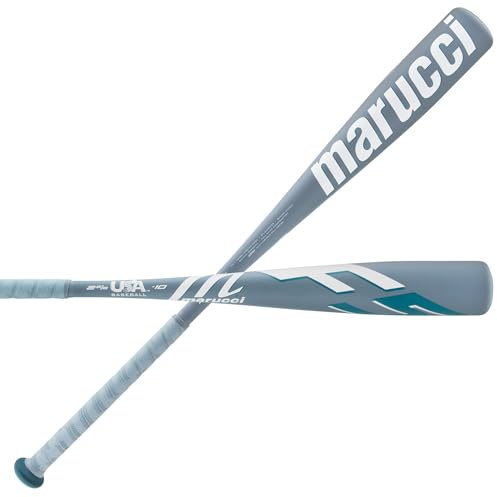 MARUCCI F5 SL -10, USA 2 5/8 Barrel Baseball BAT, 27 / 17 oz.