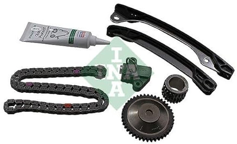 INA 559 0211 30 Kit de cadena de distribución Juego de cadena de distribución Kit de cadena de tiempo