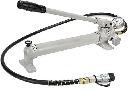 La pompe à main hydraulique CP-700 peut fonctionner avec la tête de tête d'accrochage et la tête de coupe SUNBING (Color : APR-390)