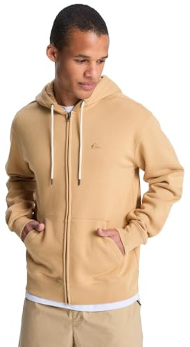 Quiksilver Salt Water Zip Hoodie Sudadera Hombre (Pack de 1)