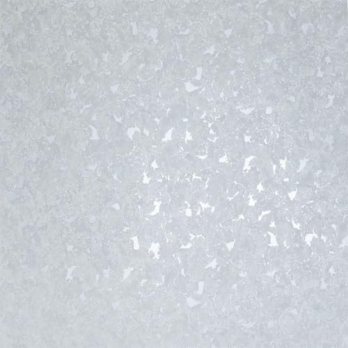 Arthouse Cork Bark Effect Wallpaper Metallic Textured Vinyl Industrial Rustic Embossed 10m Roll [Cork Grey Silver 892801]