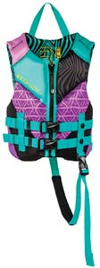 Body Glove Child Phantom PFD Life Vest-AQU/PRP-Child