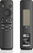 BN59-01432A Universal Solar Voice Remote Control Replacement for Samsung Smart TVs with 4 Shortcut Buttons, Compatible with Samsung The Frame Neo QLED,Crystal UHD Series TVs(Black)