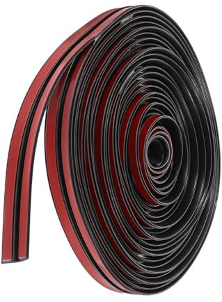 Cabilock Joint De Garniture De Toit Ouvrant Voiture De Joints Latéraux à Montage Bande Étanchéité Pour Camping Et Automobile