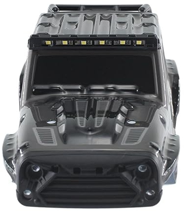 CoudarTitie Copertura per Carrozzeria Auto RC 1/16, Robusta, Leggera, Facile da Installare, Pezzi di Ricambio per Accessori per Veicoli RC 16103
