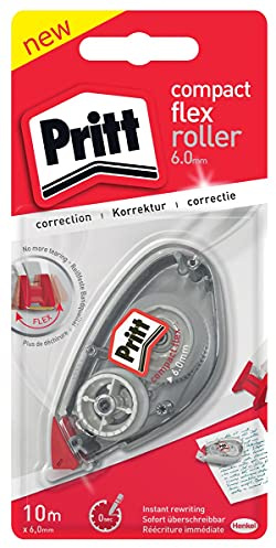 Pritt 2110047 6 mm Compact Correction Roller