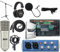 Presonus AudioBox 96 USB 2.0 Audio Interface Studio Bundle with Studio One Artist Software Pack