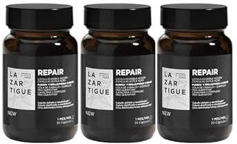 Lazartigue Repair Double Action 3 x 30 Cápsulas