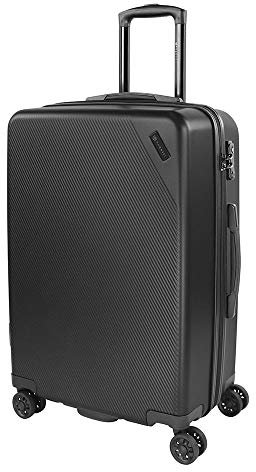 bugatti Kallisto Hard-Top Case Trolley M Black