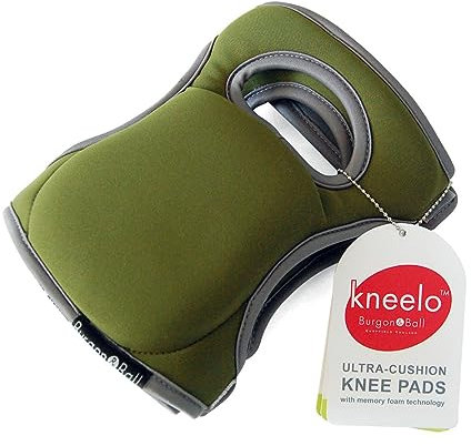 Burgon & Ball Kneelo Knieschoner, Moos