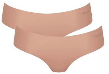 Sloggi Hipster da Donna, Marrone Cameo, S