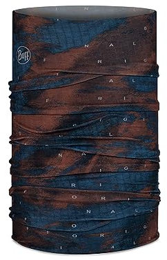 Buff Scaldacollo Original EcoStretch Adulti unisex, Manyd Night Blue
