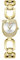 GUESS Damen Analog Quarz Uhr mit Edelstahl Armband GW0683L2