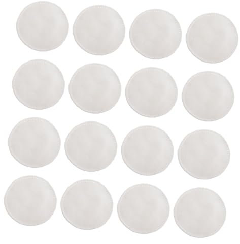 Didiseaon 300pezzi Dischetti Per Rotondi Spessi Strati Per Rimozione Del Dal Sicuro e Inodore