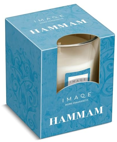 Vela perfumada hamman Imaqe de Dia caja 1 unidad