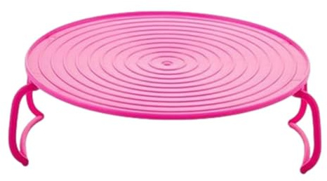 Couvercle – Plateau pliable pour four à micro-ondes, bouclier anti-éclaboussures de nourriture, poignées flexibles | Accessoire de cuisine polyvalent pour chauffage domestique pratique et portable
