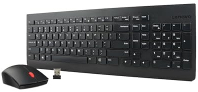 Lenovo 4X30M39458 Combo Wl Keyboard Mice Wrls