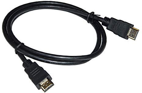 Link LKCHDMI10L - Cavo HDMI® 4Kx2K 60Hz – 1 m, Guaina Halogen Free, Contatti Dorati, Alta Velocità per PC, Notebook, TV e Home Theater
