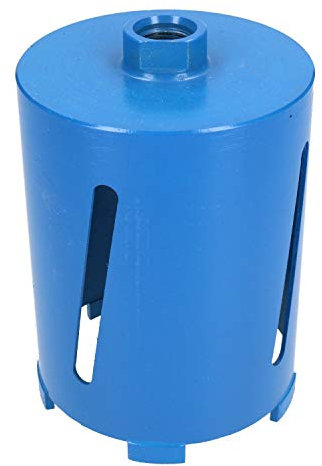 Dry Diamond Core Drill Drilling Bit For Stone Masonry Slabs 117mm x 150mm